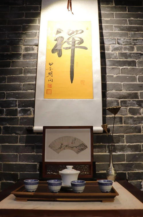 古鎮(zhèn)書齋沈香緣香學文化體驗館 文化藝術(shù)交流的精神棲居地