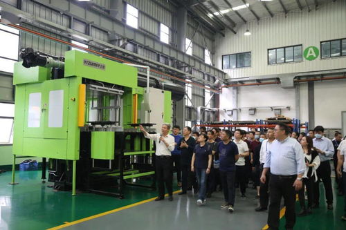 智造至簡，整合創新 伊之密橡膠成型新品交流會引領行業新潮